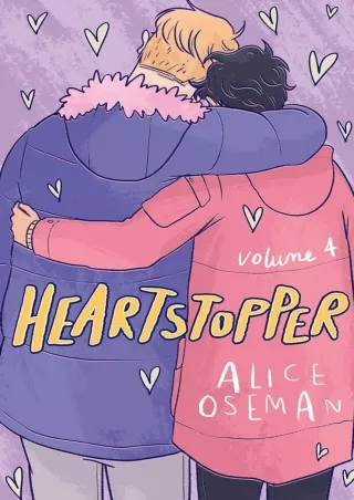 [READ DOWNLOAD] Heartstopper #4: A Graphic Novel (4)