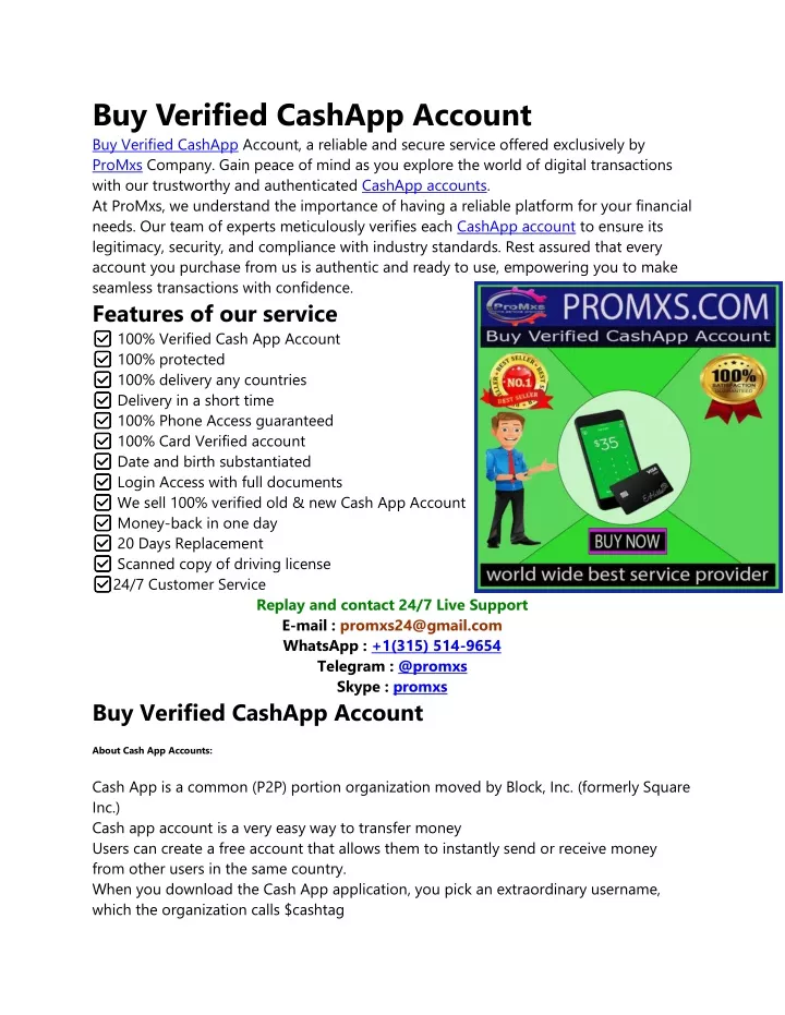 buy verified cashapp account buy verified cashapp