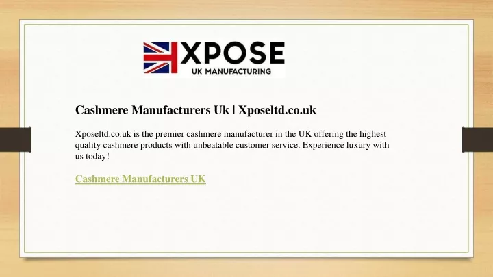 cashmere manufacturers uk xposeltd co uk xposeltd