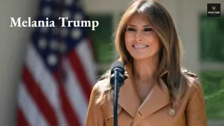 Melania Trump Interesting Facts