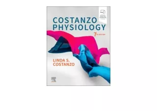 PDF read online Costanzo Physiology E Book unlimited