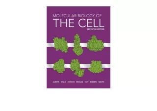 Kindle online PDF Molecular Biology of the Cell Seventh Edition for ipad