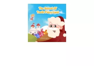 Download PDF The Secret Of Tooth Fairy Land Increasing awareness on global warmi