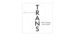 PDF read online Trans When Ideology Meets Reality free acces