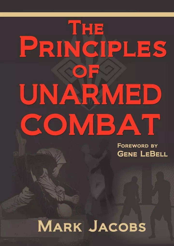 the principles of unarmed combat download