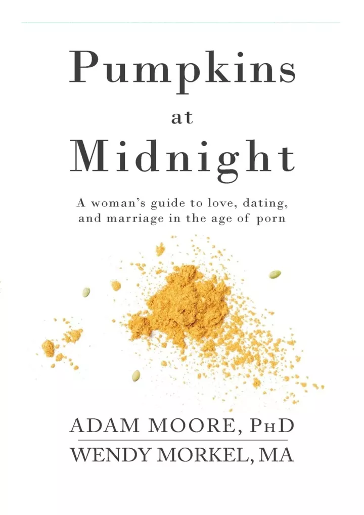 pumpkins at midnight a woman s guide to love