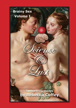 PDF/READ Science and Lust (Brainy Sex) read