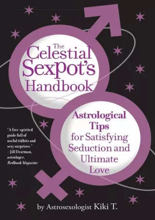 PDF The Celestial's Sexpot Handbook ebooks