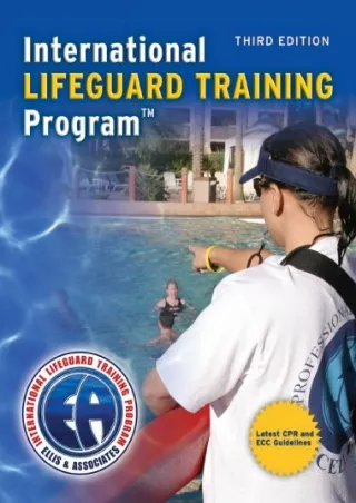 [PDF] DOWNLOAD EBOOK International Lifeguard Training Program bestseller