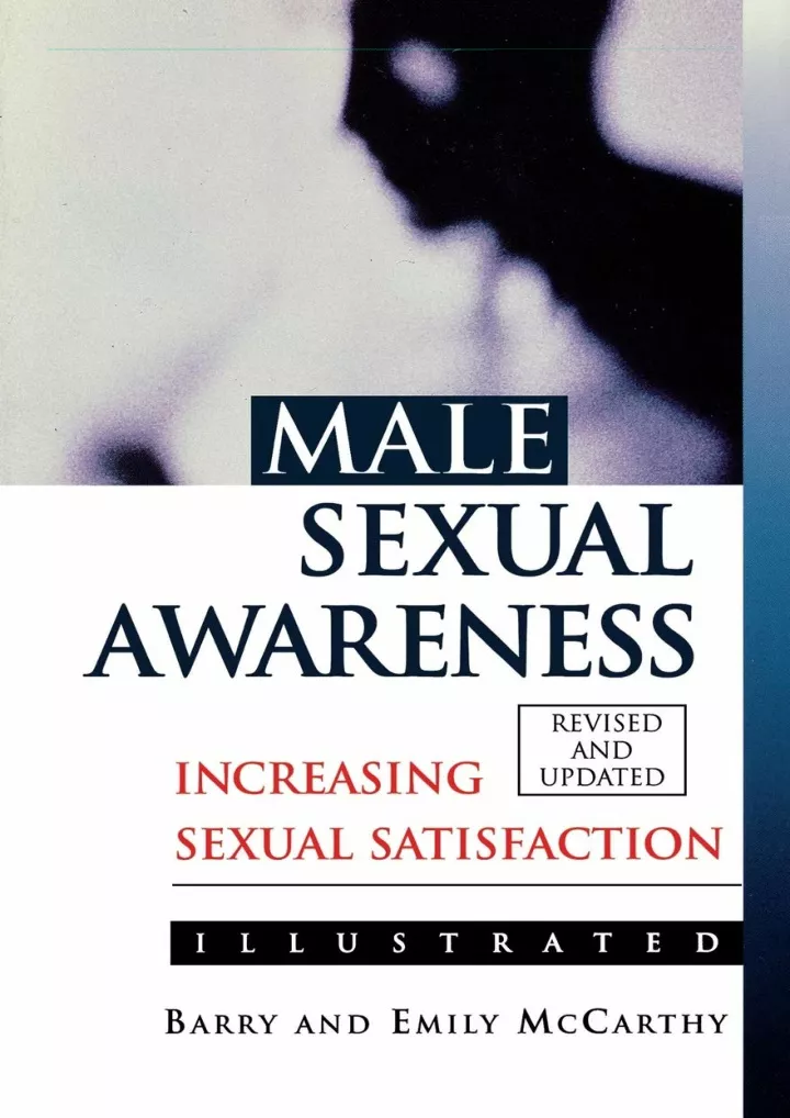 male sexual awareness increasing sexual