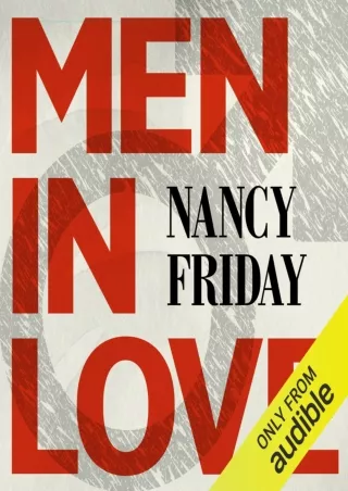PDF Read Online Men in Love: Men's Sexual Fantasies: The Triumph of Love over Ra