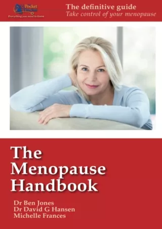 EPUB DOWNLOAD The Menopause Handbook: The definitive guide: take control of your