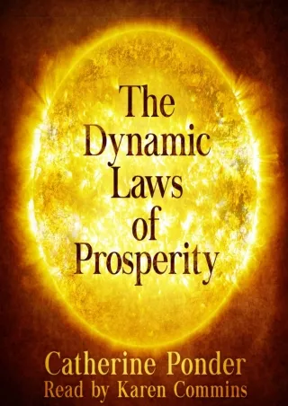 [PDF] READ] Free The Dynamic Laws of Prosperity read