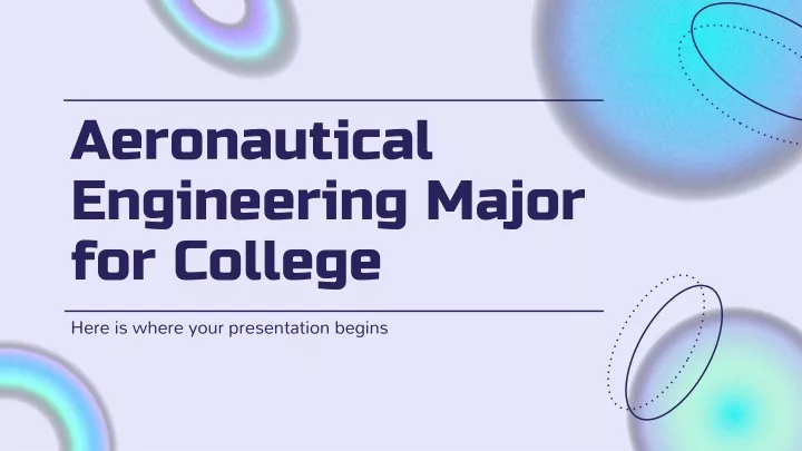 Ppt Aeronautical Engineering Powerpoint Presentation Free Download