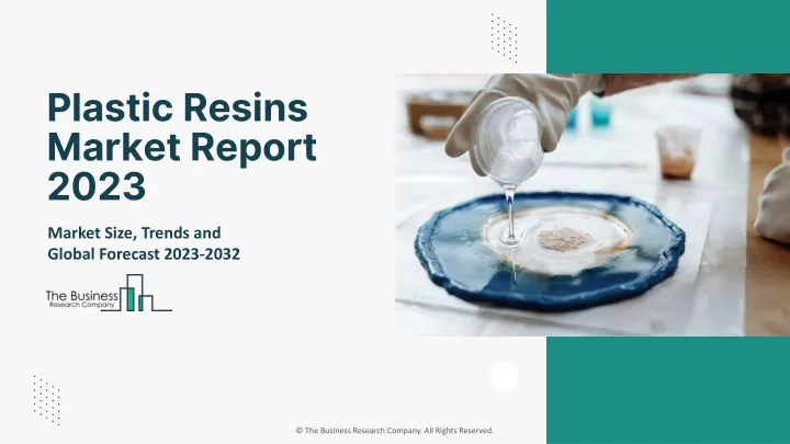 plastic resins market report 2023