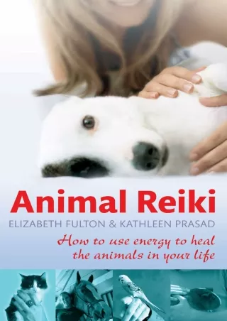 get [PDF] Download Animal Reiki