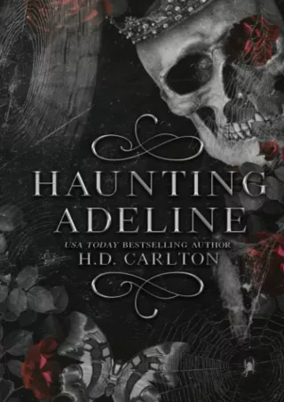 [PDF READ ONLINE] Haunting Adeline (Cat and Mouse Duet)