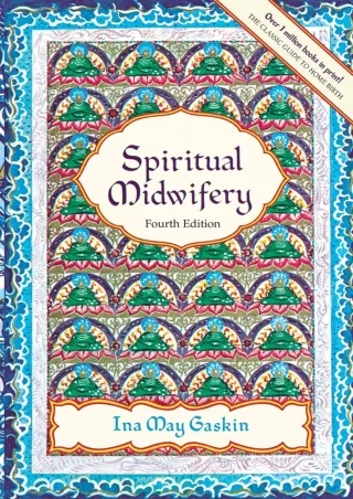 Read ebook [PDF] Spiritual Midwifery