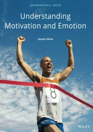 PDF/READ Understanding Motivation and Emotion