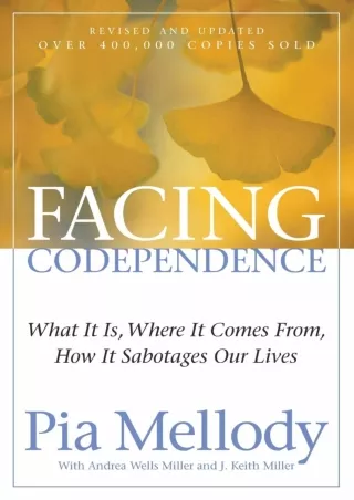 get [PDF] Download Facing Codependence: What It Is, Where It Comes from, How It Sabotages Our Lives