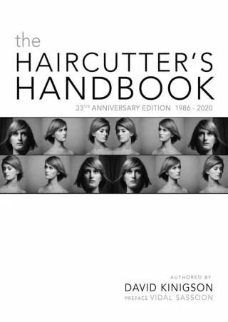 Download Book [PDF] The Haircutter's Handbook: Language & Education