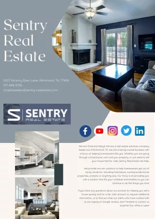 Sentry Real Estate