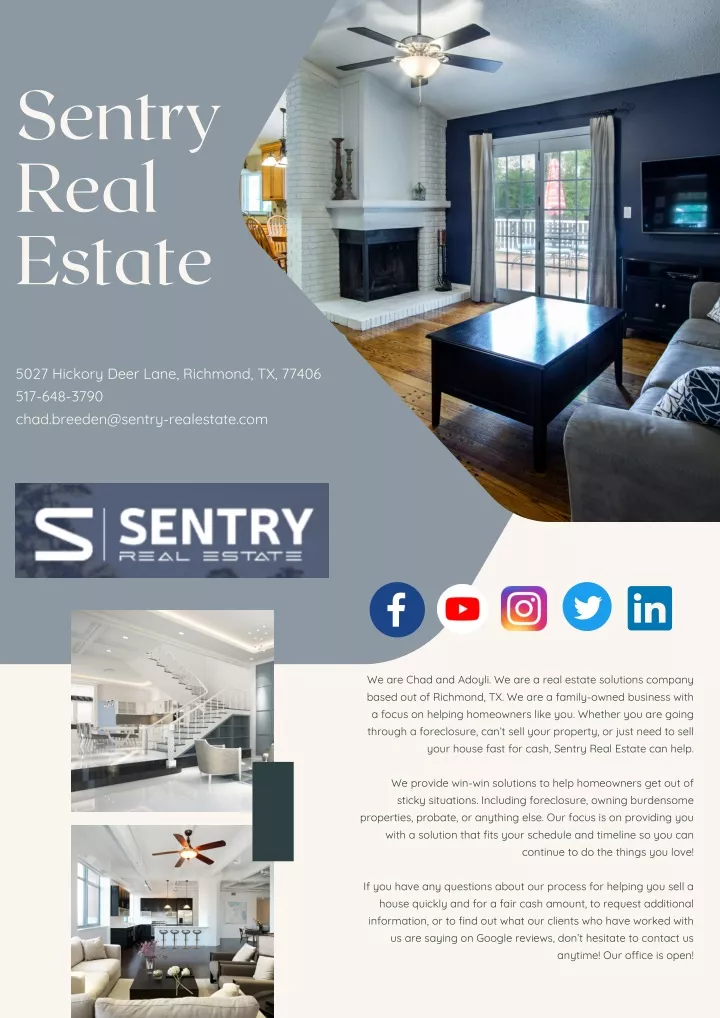 sentry real estate