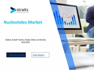 Nucleotides Market