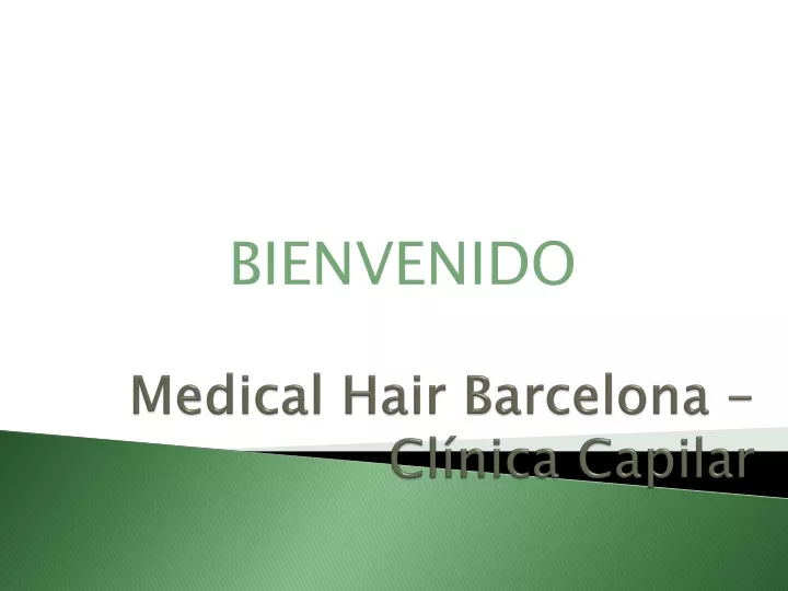 medical hair barcelona cl nica capilar