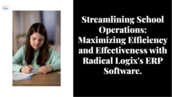 streamlining school operations maximizing