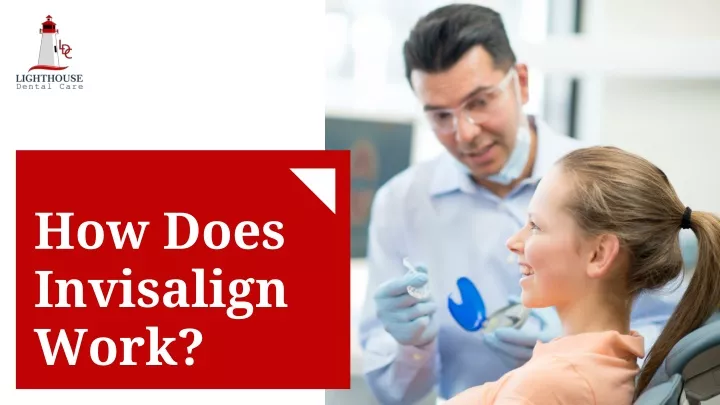 how does invisalign work