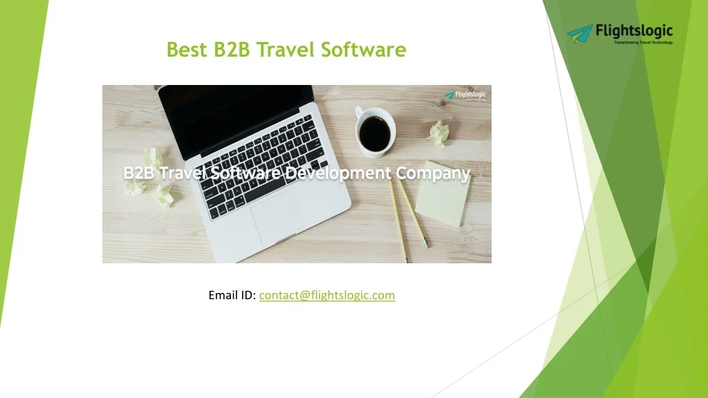 PPT - Best B2B Travel Software PowerPoint Presentation, free download ...