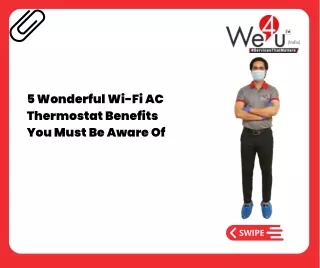 The 5 Wonderful Wi-Fi AC Thermostat Benefits