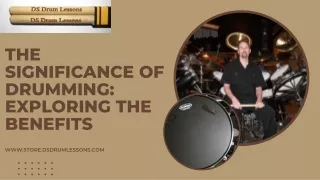 DS Drum Lessons: Professional Drum Instruction Books