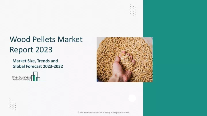 wood pellets market report 2023