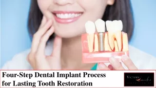 Experience a Confident Smile with Lasting Dental Implant Solutions
