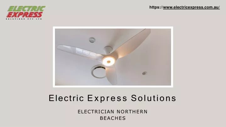https www electricexpress com au