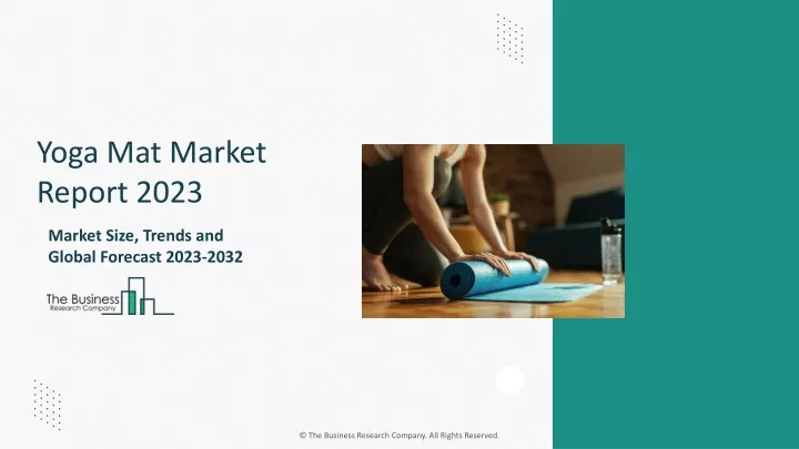 yoga mat market report 2023