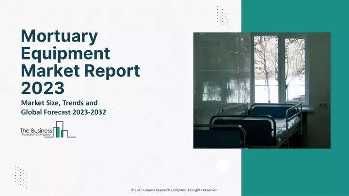 mortuary equipment market report 2023