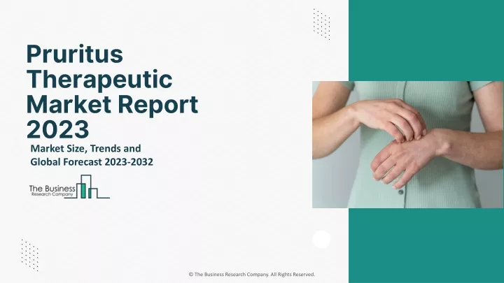 pruritus therapeutic market report 2023