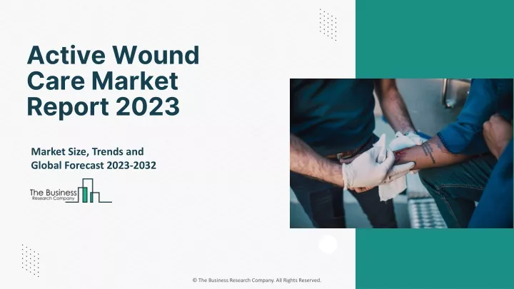 active wound care market report 2023