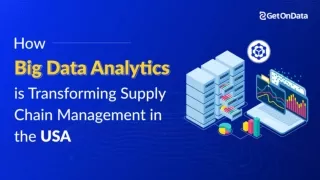 How Big Data Analytics is Transforming Supply Chain Management in the USA