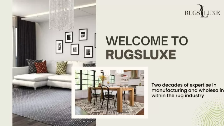 welcome to rugsluxe