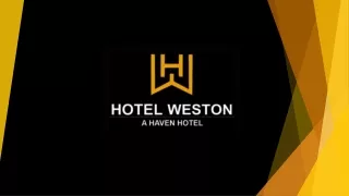 Hotel Westonga Oct 2023