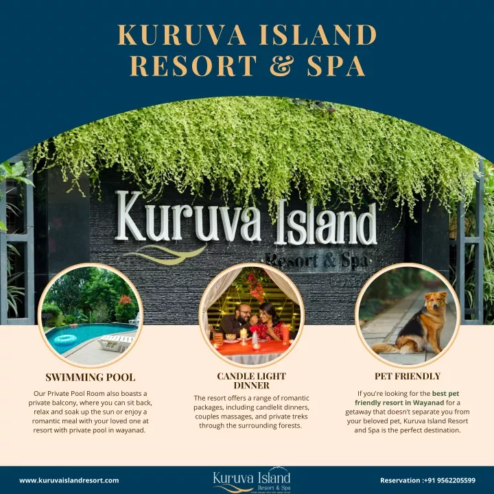 kuruva island resort spa