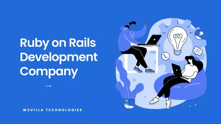 ruby on rails development company