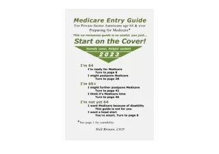 Download Medicare Entry Guide unlimited