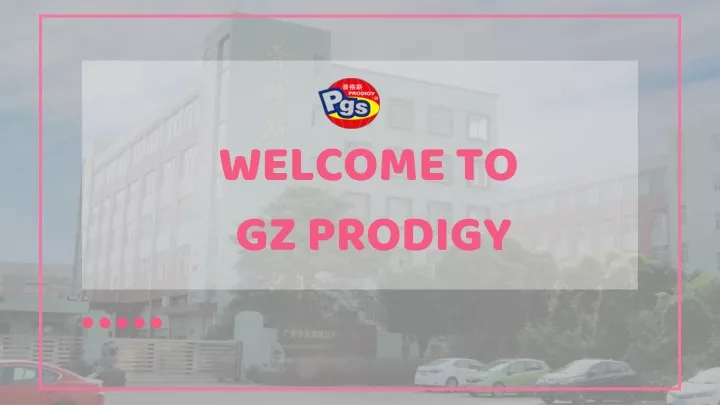 welcome to gz prodigy