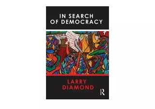 Download PDF In Search of Democracy unlimited