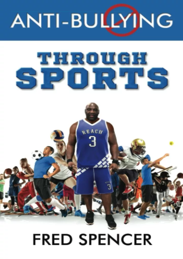 anti bullying through sports download pdf read